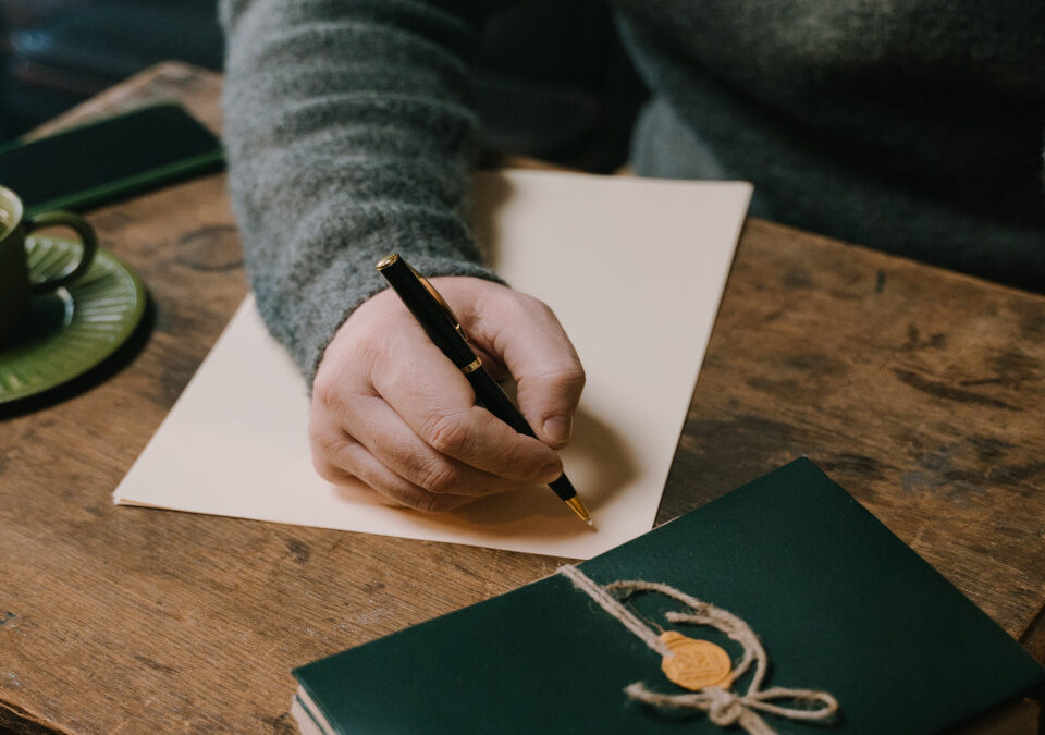What is a Ghostwriter?